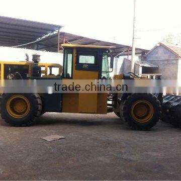 XD926 container tilter