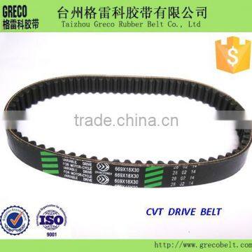 HOT scooter Motorcycle belts