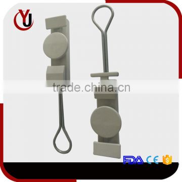 telecom electrical plastic stainless wire clamp