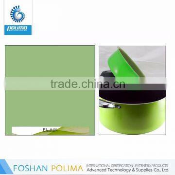 solvent base PTFE non stick coatings for cookware