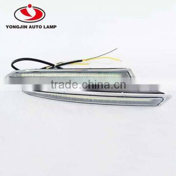 Ford Maverick Daytime Running Lamp