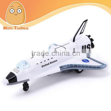 Spaceship 4CH RC Airplane with music and light Best Gift For Children