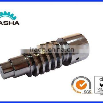 Power Tool Small Worm Gear &worm Gear Shaft photo-4