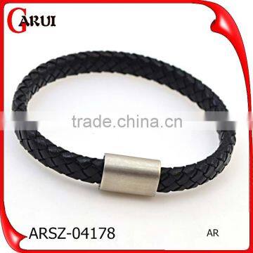 Unisex Leather Bracelets Bangles Men Women Vintage Bracelet Of Leather