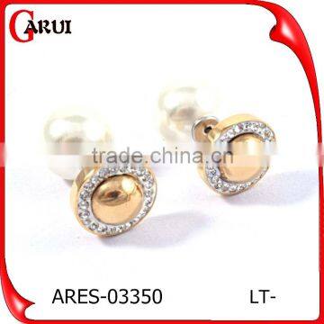 Beautiful earring designs for women earring factory china ball earrings