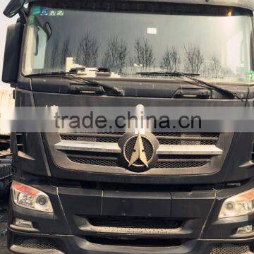 used good condition Benz tractor head V3 Beiben tractor head 2011 year in shanghai