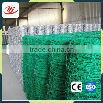 Hot Selling barbed wire unit weight of barbed wire