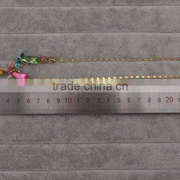 Classic Wholesale Fashion Jewelry Handmade Mix Color Crystal Jewelry Set photo-2