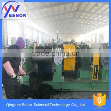 Hot Selling Reclaimed Waste Rubber Refiner Mill Machine photo-4