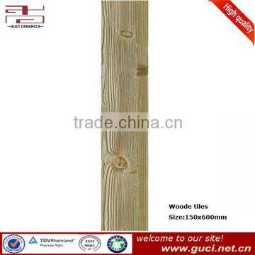 Wood Color Ceramic Rustic Tile