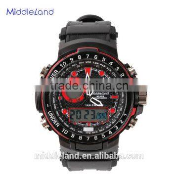 2015 sports watch for Europe market good choose for OEM brand