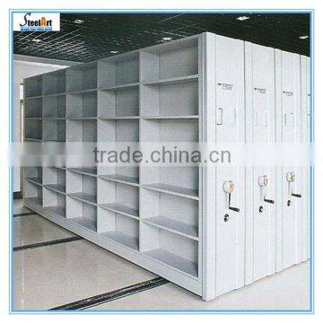 Luoyang steelart steel movable mass shelves