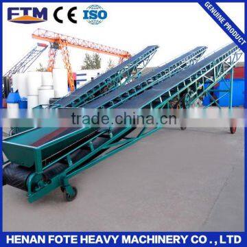 Belt rubber belt rubber conveyor belt for sale China FTM