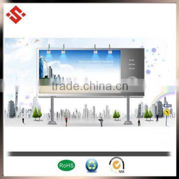 2015 pp sheet plastic outdoor advertising signs