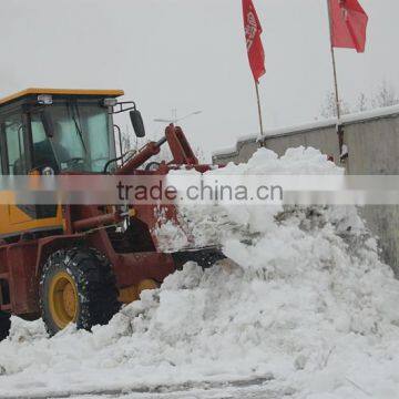 ZL20F automatic snow blower with CE low price