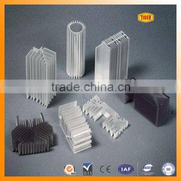 China factory for high quality heatsink extrusion aluminium price