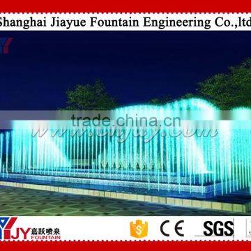 Dot-matrix Dry/floor Music Running Fountain Square Fountain photo-3