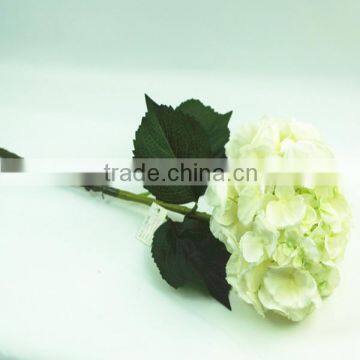 High quality pure handmade colorful wholesale artificial hydrangea flowers