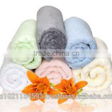 luxury bath towel for hotel