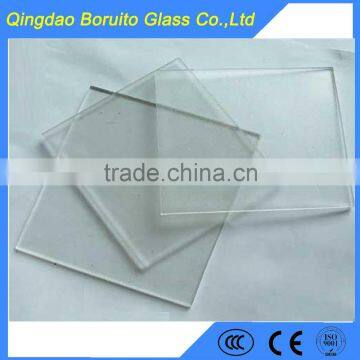 Ultra clear 8mm float glass with competitive price