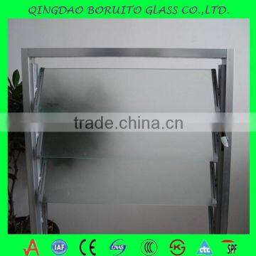 Factory Direct Clear Louvre Glass 6 *30" photo-3