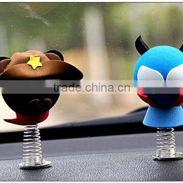 Wholesale Custom Bee Shape Eva Foam Antenna Ball