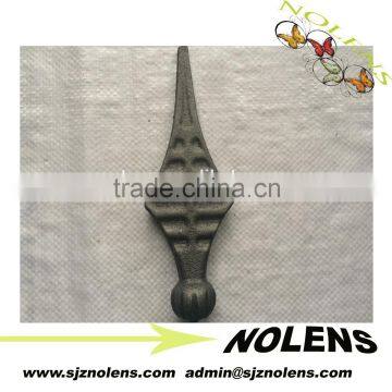 Ornaments Cast Steel Fence Finials