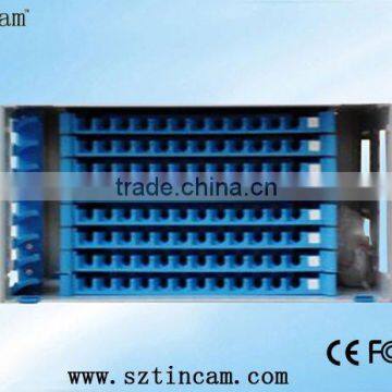 96 Core Rack Mount Fiber Distribution Frame