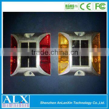 solar traffic light road stud