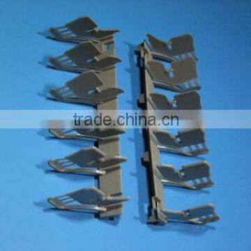 plastic injection vane mold