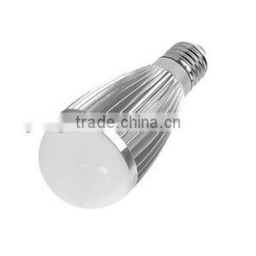 Best Sale 5w E27/b22 Lathing Aluminum Led Bulb Light With CE&RoHS