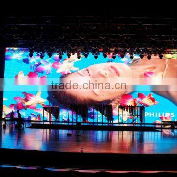 Indoor Full Color led stage screen P6