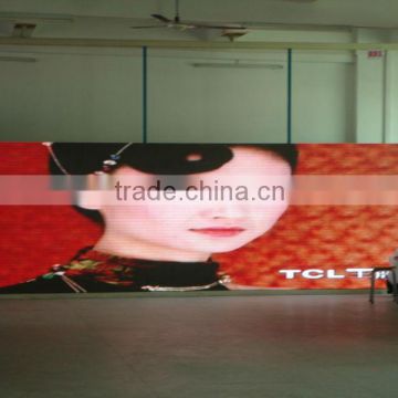 P4mm indoor video led screen