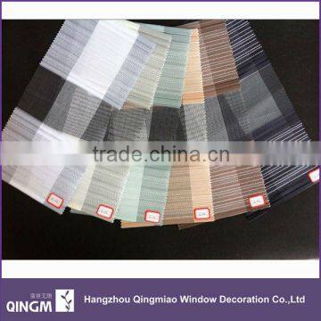 Roller blinds Style and 100% polyester Material window blinds fabric