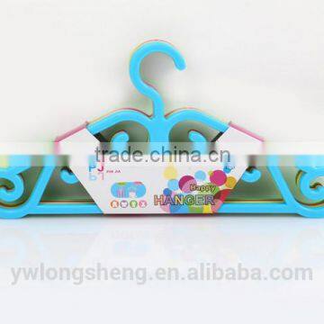 Antislip Plastic Coat Hanger