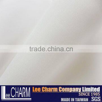 Made in Taiwan 180T 100 Polyester Bleaching Pongee Taffeta Fabric for Artificial Flower Decoration photo-5