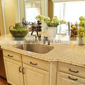 Luxury quartz bathroom vanity countertop