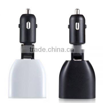 Private tooling 5V3.4A usb car charger/mobile phone Dual USB Car Charger