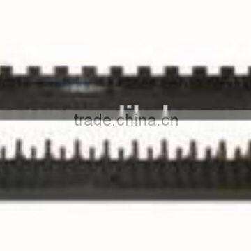 Escalator Demarcation, 11T, ABS, Black, L47332145A