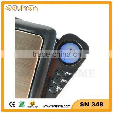 Sounon High Quality Scale Pocket, Digital Pocket Scale, Jewelry Pocket Scale photo-2