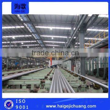 Hydraulic Metal Polishing Machine for Sale photo-3