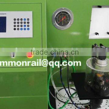 The lowest price of HEUI injector test bench with computer and testing data