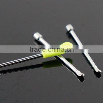 Wholesale cheap high quality metal vapor carving dabber tools