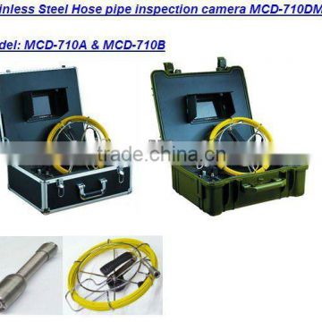 2014 Camera inspction pipe inspection robot MCD-710A/B underwater inspection system