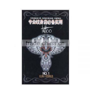 Cheap tattoo manuscrip tattoo magazine tattoo book supply