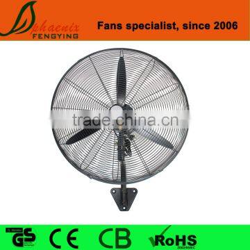 High velocity Big size fan industrial wall fan / wall mouted fans