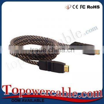 Top Quality Hdmi Cord Cables Hdmi Flat Cable For Tv For Car photo-2