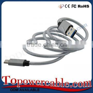 Bulk Buy From China Fast Charging USB C Type Braided Cable