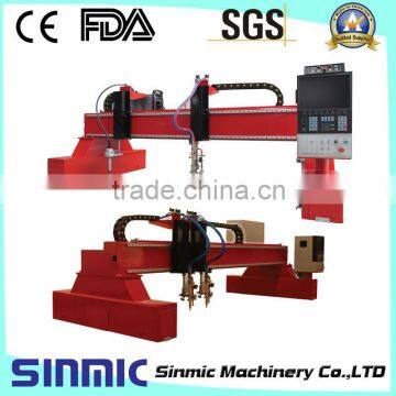 SINMIC cnc plasma cutting machine for heavy industry Manufacturer