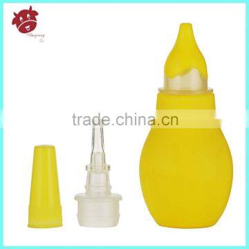 2015 baby snot sucker,nasal cleaner,useful baby product in china supplier okbebe